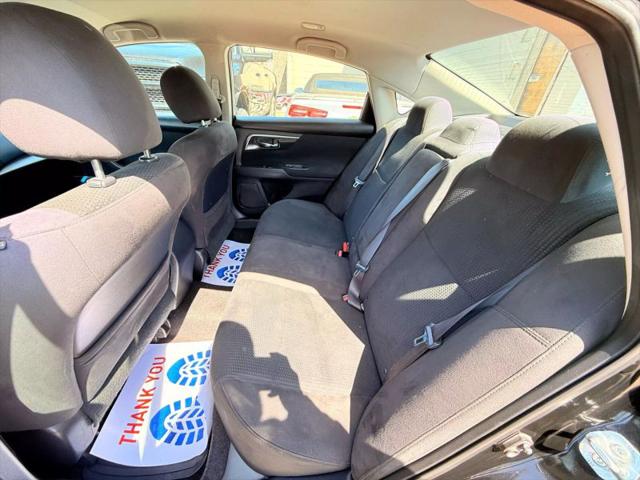 2014 Nissan Altima 2.5 S