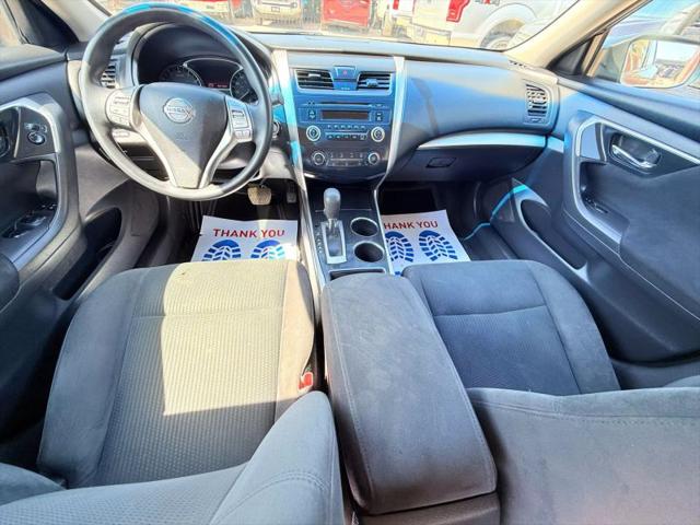 2014 Nissan Altima 2.5 S