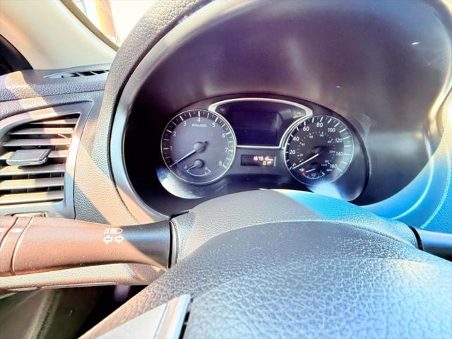 2014 Nissan Altima 2.5 S