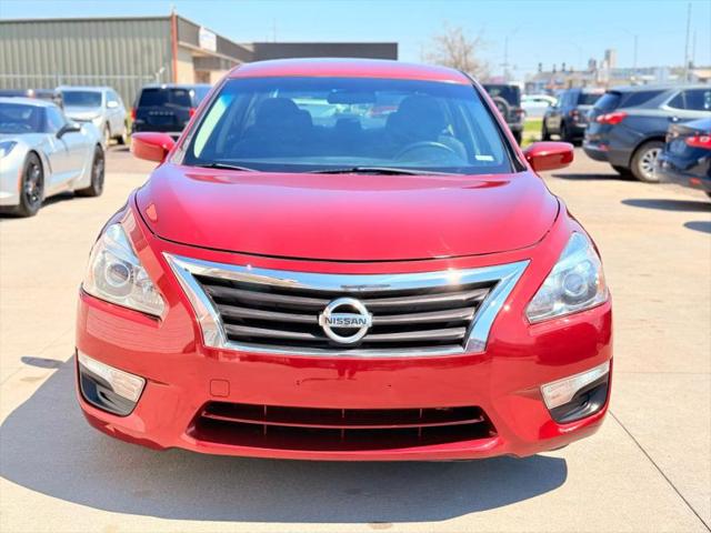 2014 Nissan Altima 2.5 S