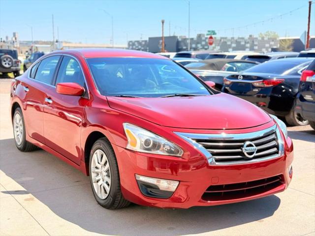 2014 Nissan Altima 2.5 S