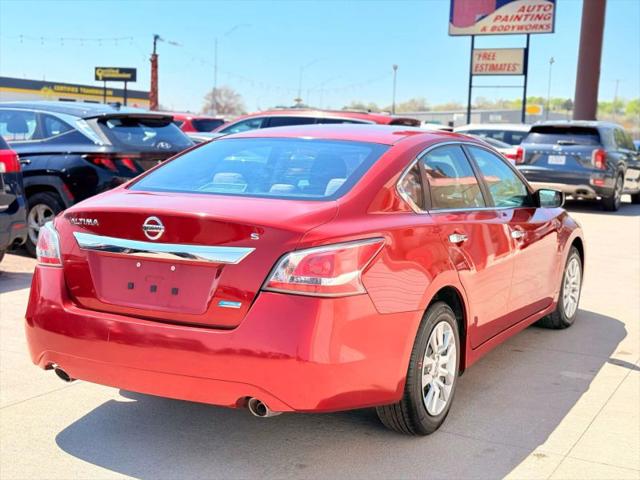 2014 Nissan Altima 2.5 S