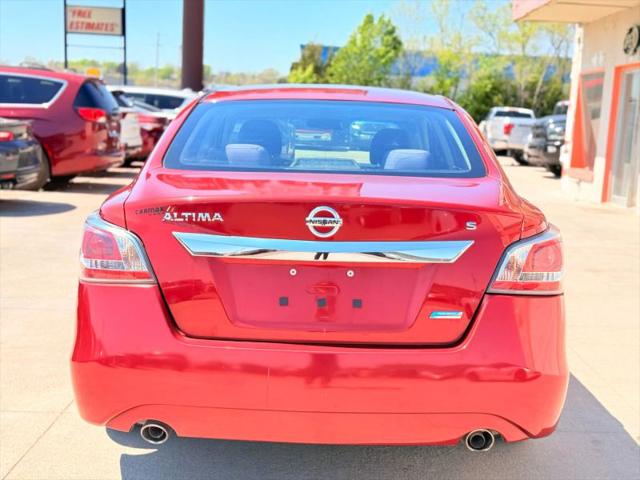 2014 Nissan Altima 2.5 S