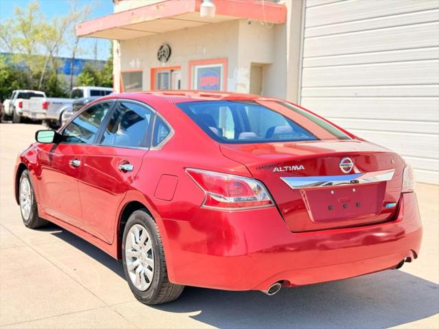 2014 Nissan Altima 2.5 S