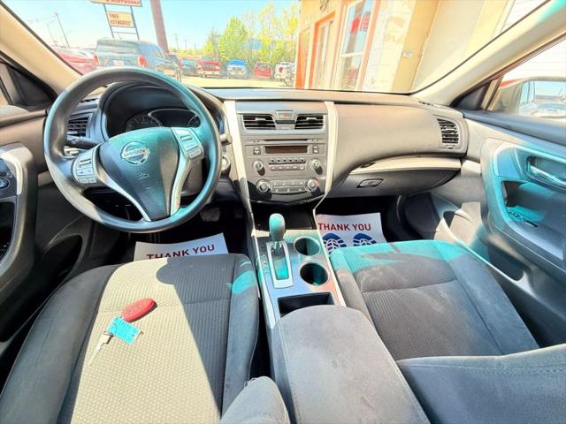 2014 Nissan Altima 2.5 S