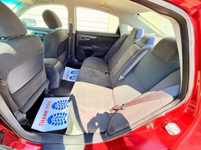 2014 Nissan Altima 2.5 S
