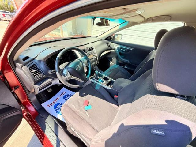 2014 Nissan Altima 2.5 S