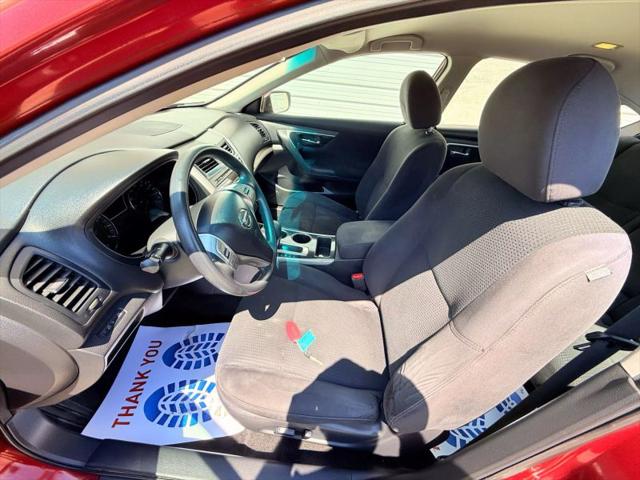 2014 Nissan Altima 2.5 S
