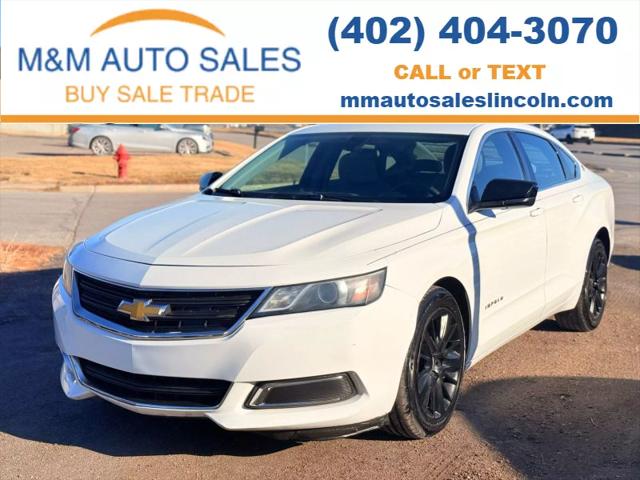 2014 Chevrolet Impala 1LS for sale in Lincoln, NE