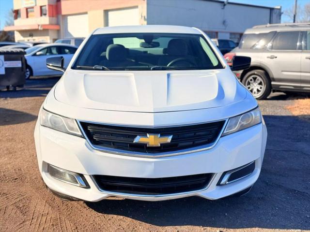 2014 Chevrolet Impala 1LS