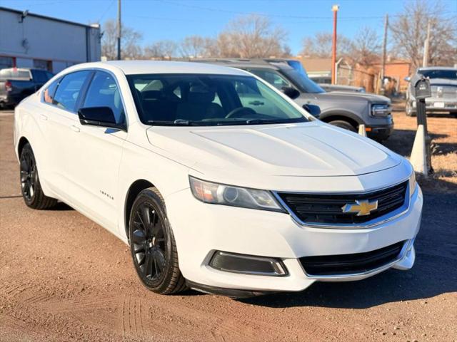 2014 Chevrolet Impala 1LS