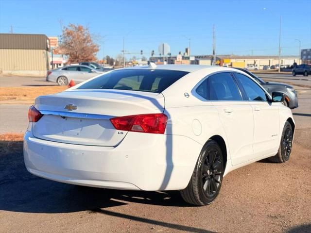 2014 Chevrolet Impala 1LS