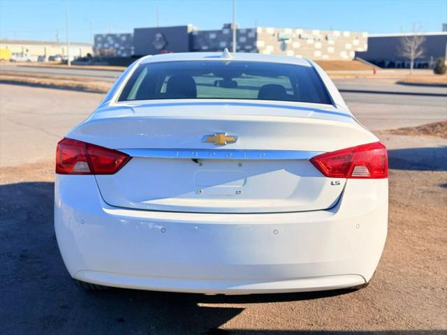 2014 Chevrolet Impala 1LS