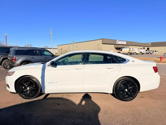 2014 Chevrolet Impala 1LS