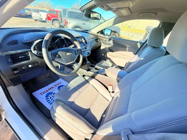 2014 Chevrolet Impala 1LS