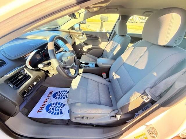 2014 Chevrolet Impala 1LS
