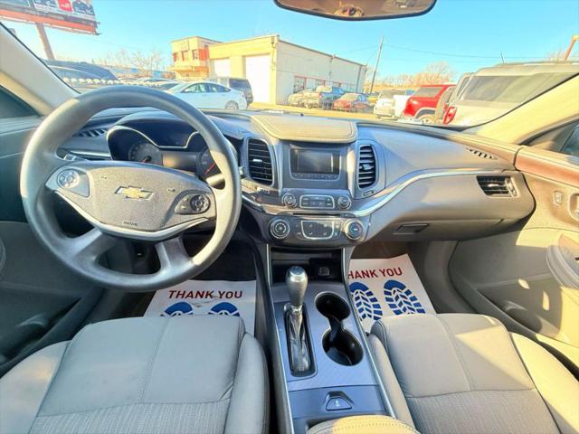 2014 Chevrolet Impala 1LS