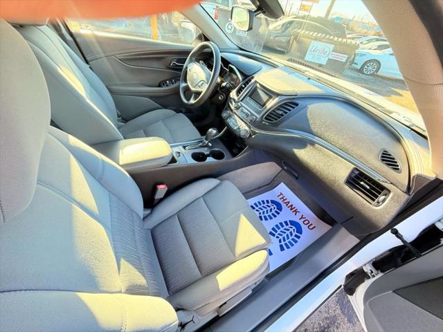 2014 Chevrolet Impala 1LS