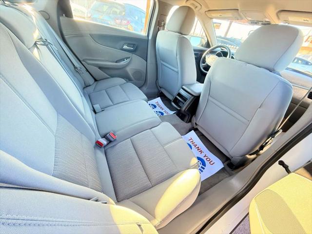 2014 Chevrolet Impala 1LS