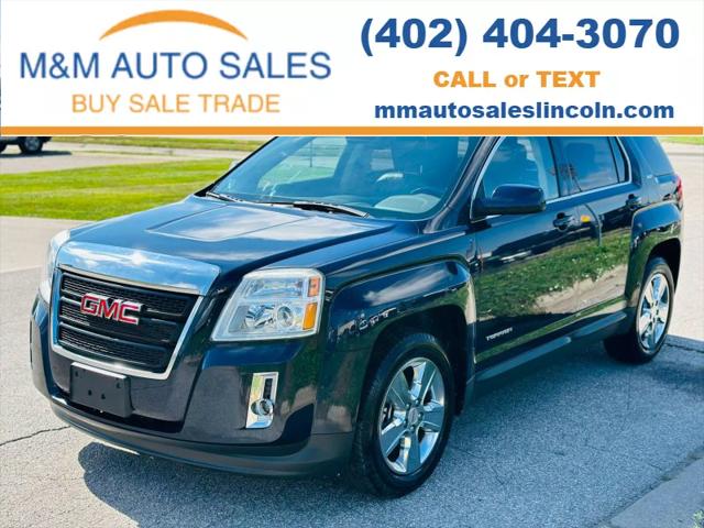 2015 GMC Terrain SLT-1 for sale in Lincoln, NE
