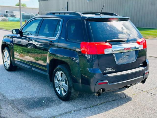 2015 GMC Terrain SLT-1