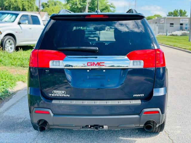 2015 GMC Terrain SLT-1