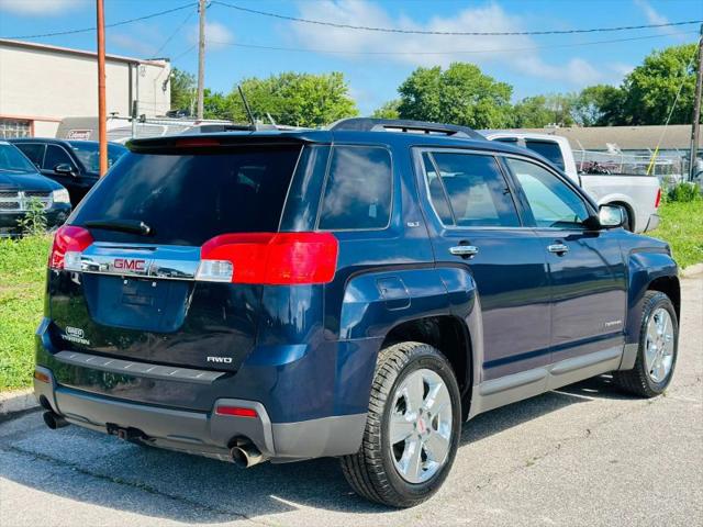 2015 GMC Terrain SLT-1