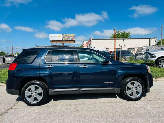 2015 GMC Terrain SLT-1