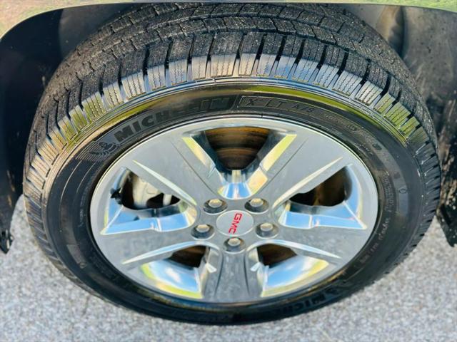 2015 GMC Terrain SLT-1