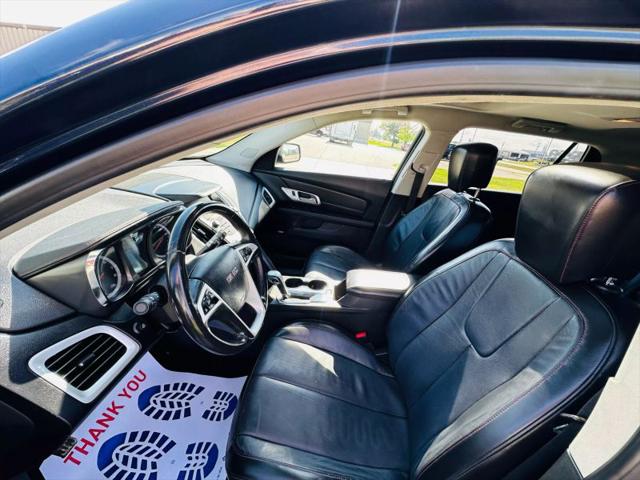 2015 GMC Terrain SLT-1