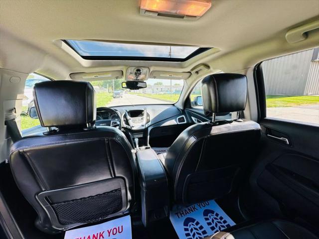 2015 GMC Terrain SLT-1
