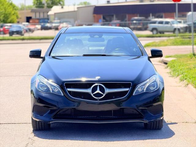2014 Mercedes-Benz E 350 4MATIC