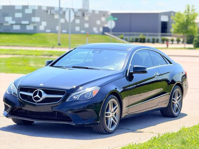 2014 Mercedes-Benz E 350 4MATIC