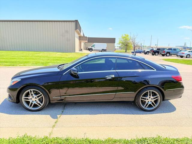 2014 Mercedes-Benz E 350 4MATIC