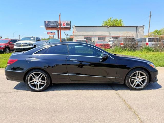 2014 Mercedes-Benz E 350 4MATIC