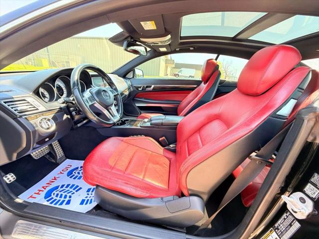 2014 Mercedes-Benz E 350 4MATIC