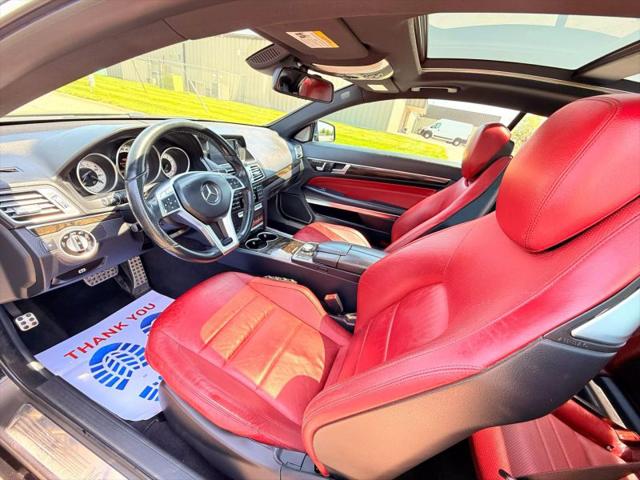 2014 Mercedes-Benz E 350 4MATIC