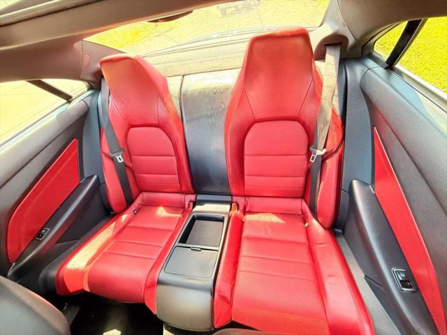 2014 Mercedes-Benz E 350 4MATIC