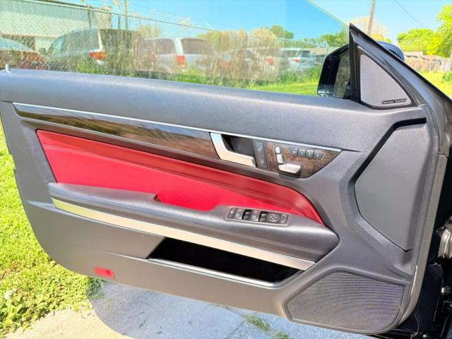 2014 Mercedes-Benz E 350 4MATIC