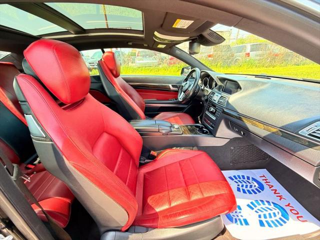 2014 Mercedes-Benz E 350 4MATIC