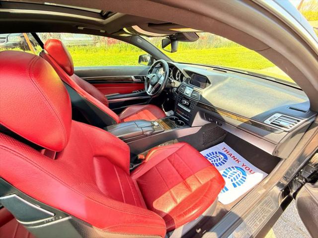 2014 Mercedes-Benz E 350 4MATIC