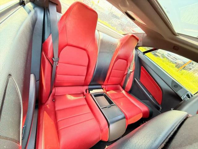 2014 Mercedes-Benz E 350 4MATIC