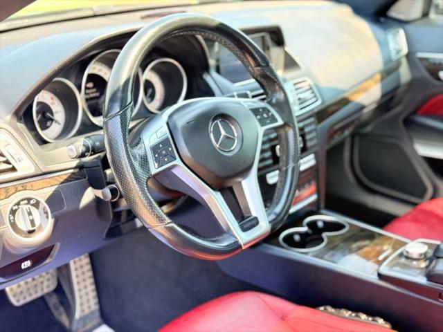 2014 Mercedes-Benz E 350 4MATIC