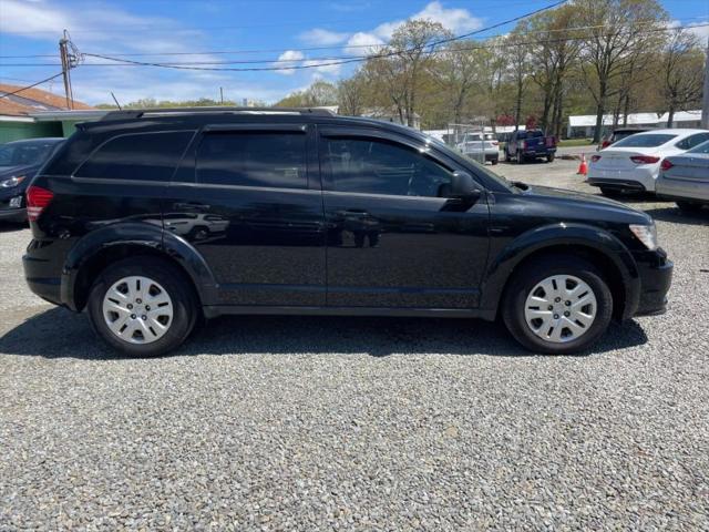 2018 Dodge Journey SE