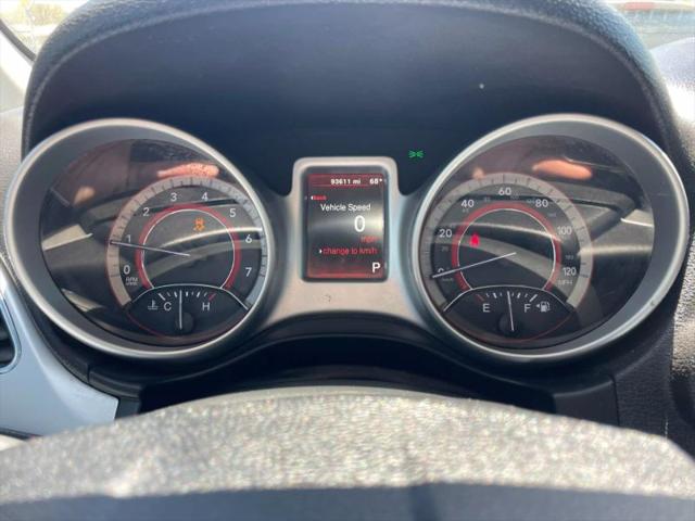 2018 Dodge Journey SE