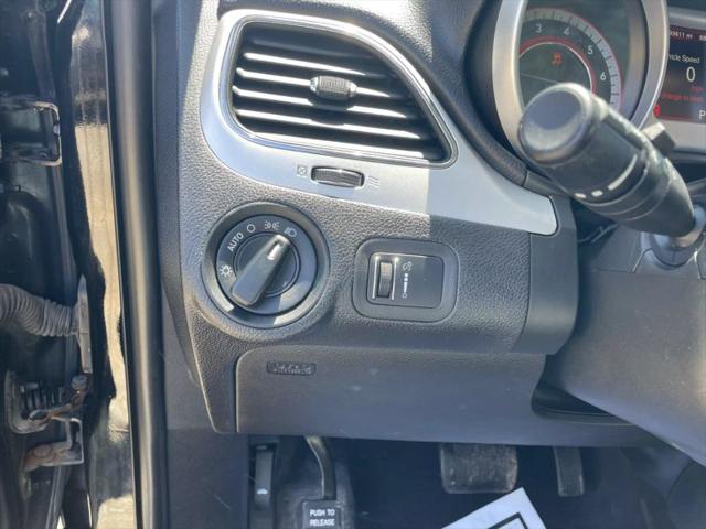 2018 Dodge Journey SE