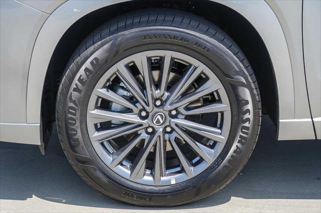2025 Lexus TX 350 TX 350
