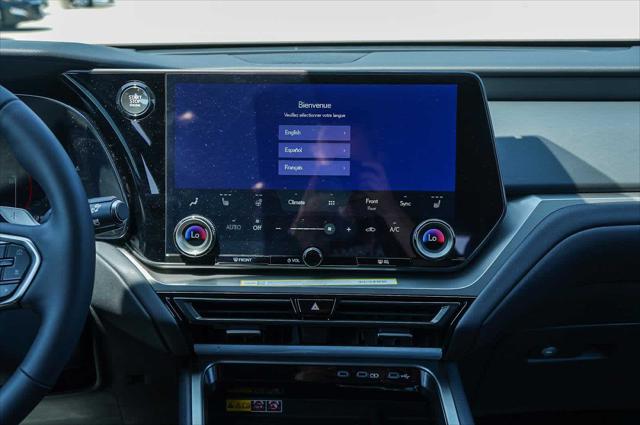 2025 Lexus TX 350 TX 350