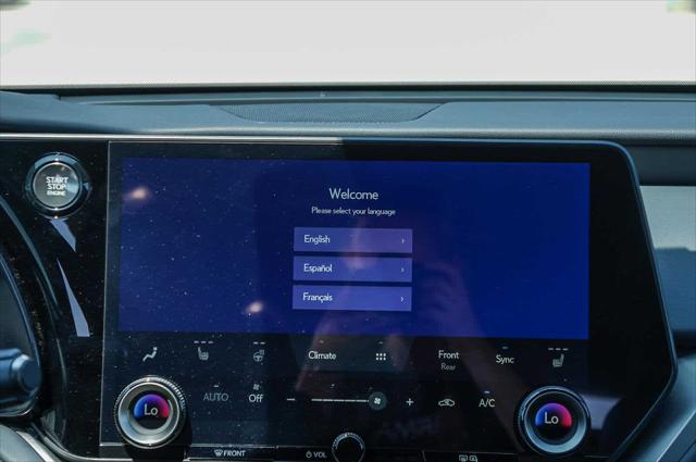 2025 Lexus TX 350 TX 350