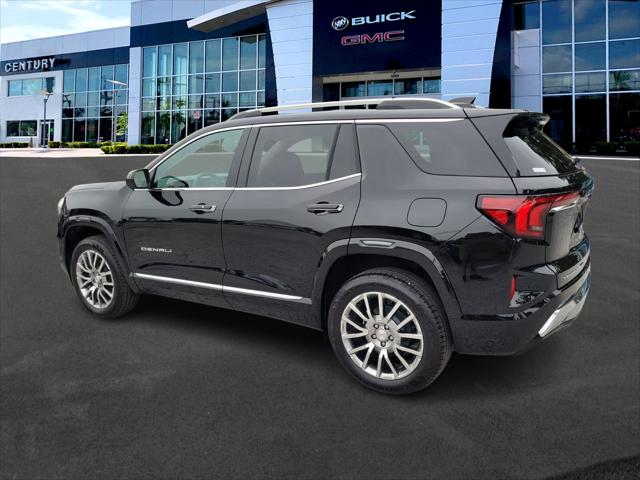 2026 GMC Terrain AWD Denali